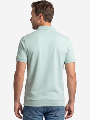 Ragman Shirt 'Basic'‌‌ in Grün