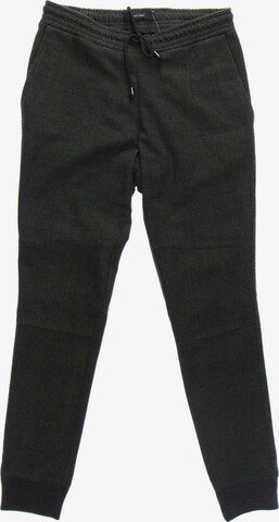 DAVID NAMAN Jogger-Pants L in Braun: predná strana