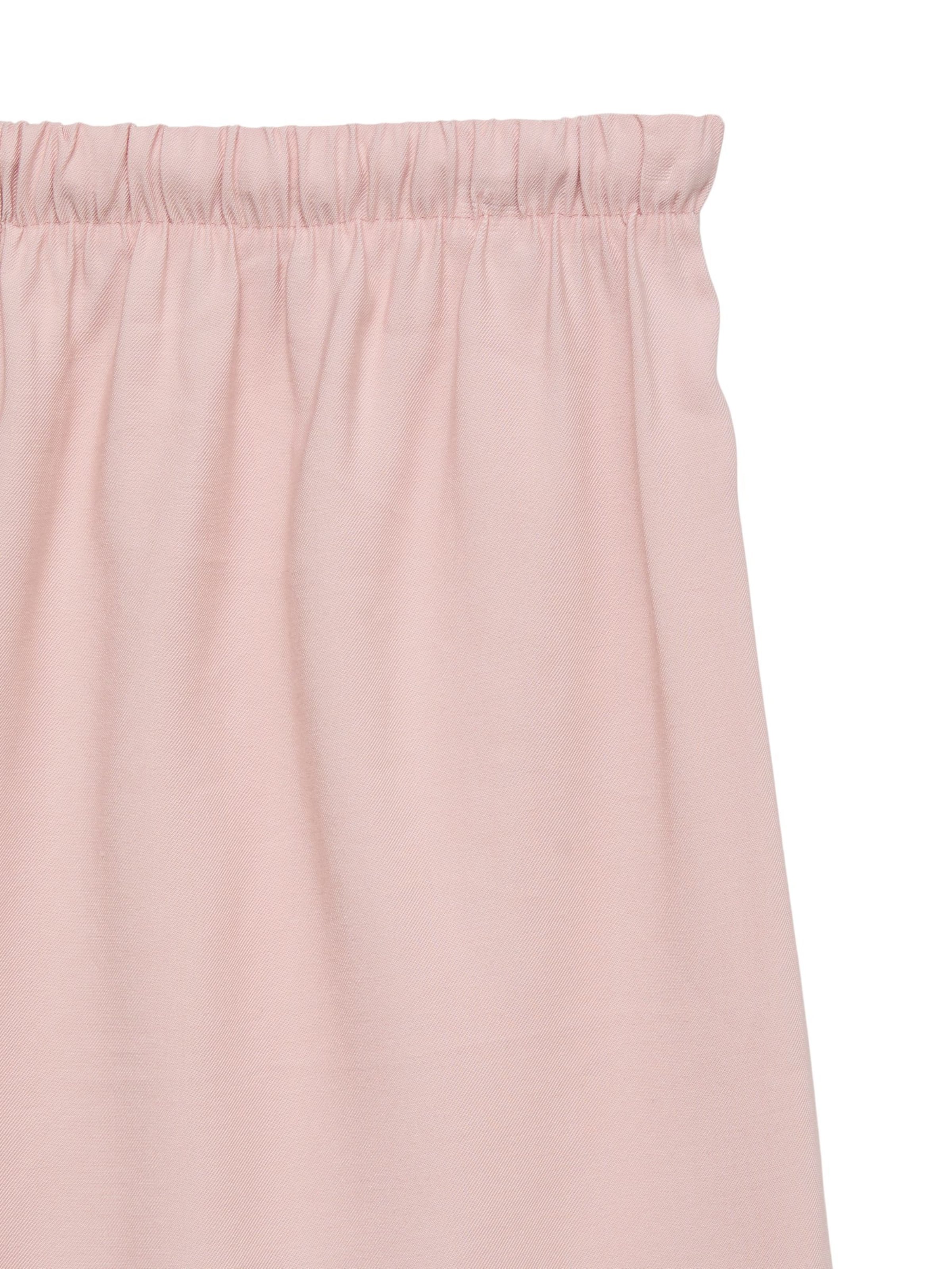 Wide Leg Pantalon 'VMKatie' VERO MODA en rose