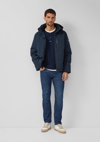 T-Shirt s.Oliver en bleu