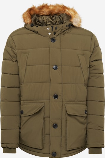 BURTON MENSWEAR LONDON Winter jacket in Light brown / Olive / Black, Item view