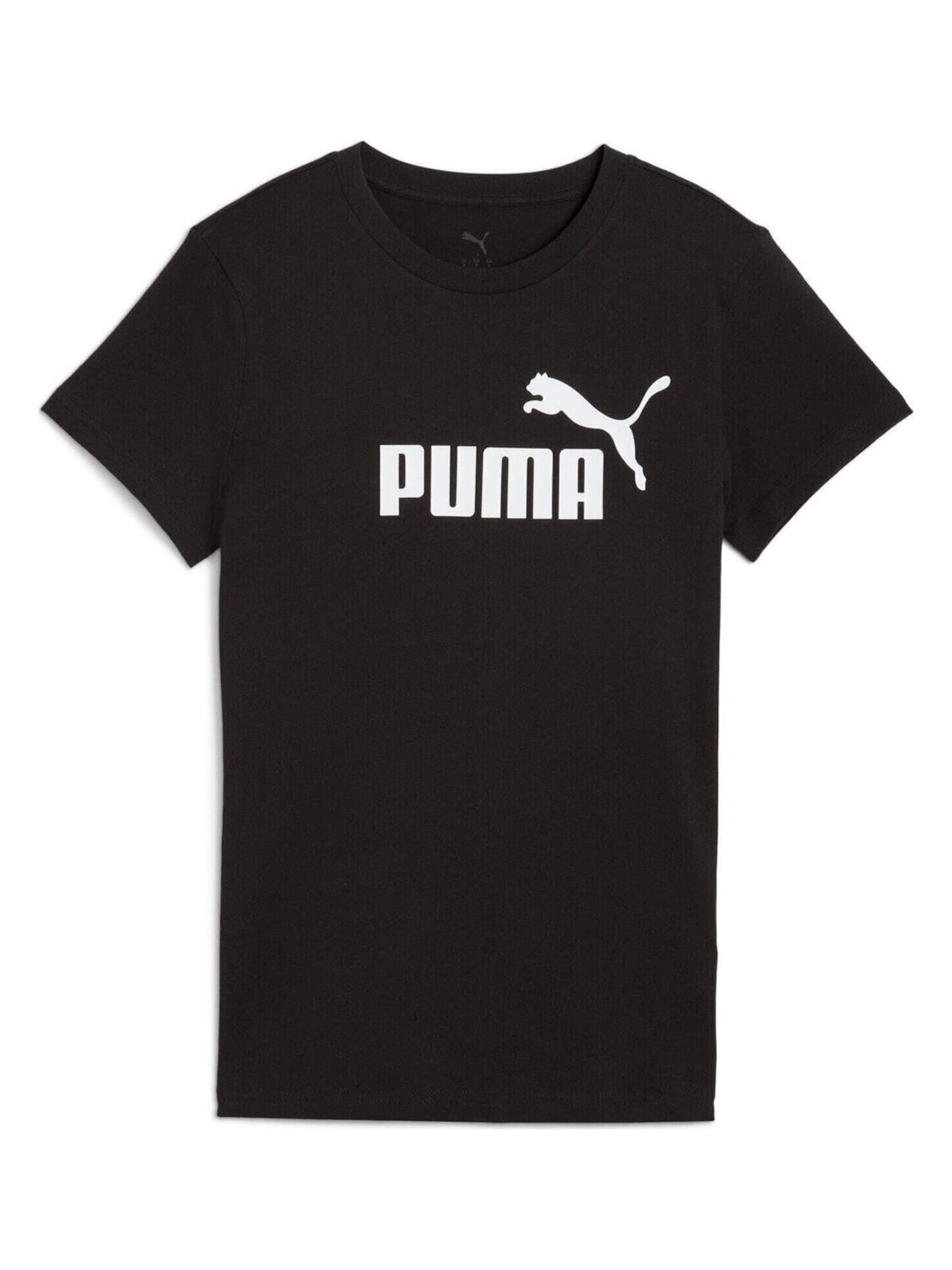 PUMA Shirt in M in Black, Item view