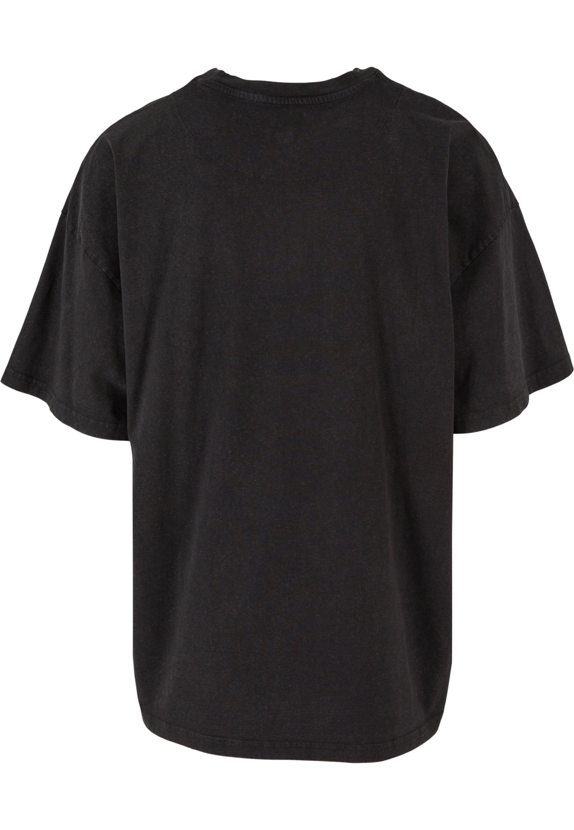 Karl Kani Μπλουζάκι 'Autograph' σε μαύρο