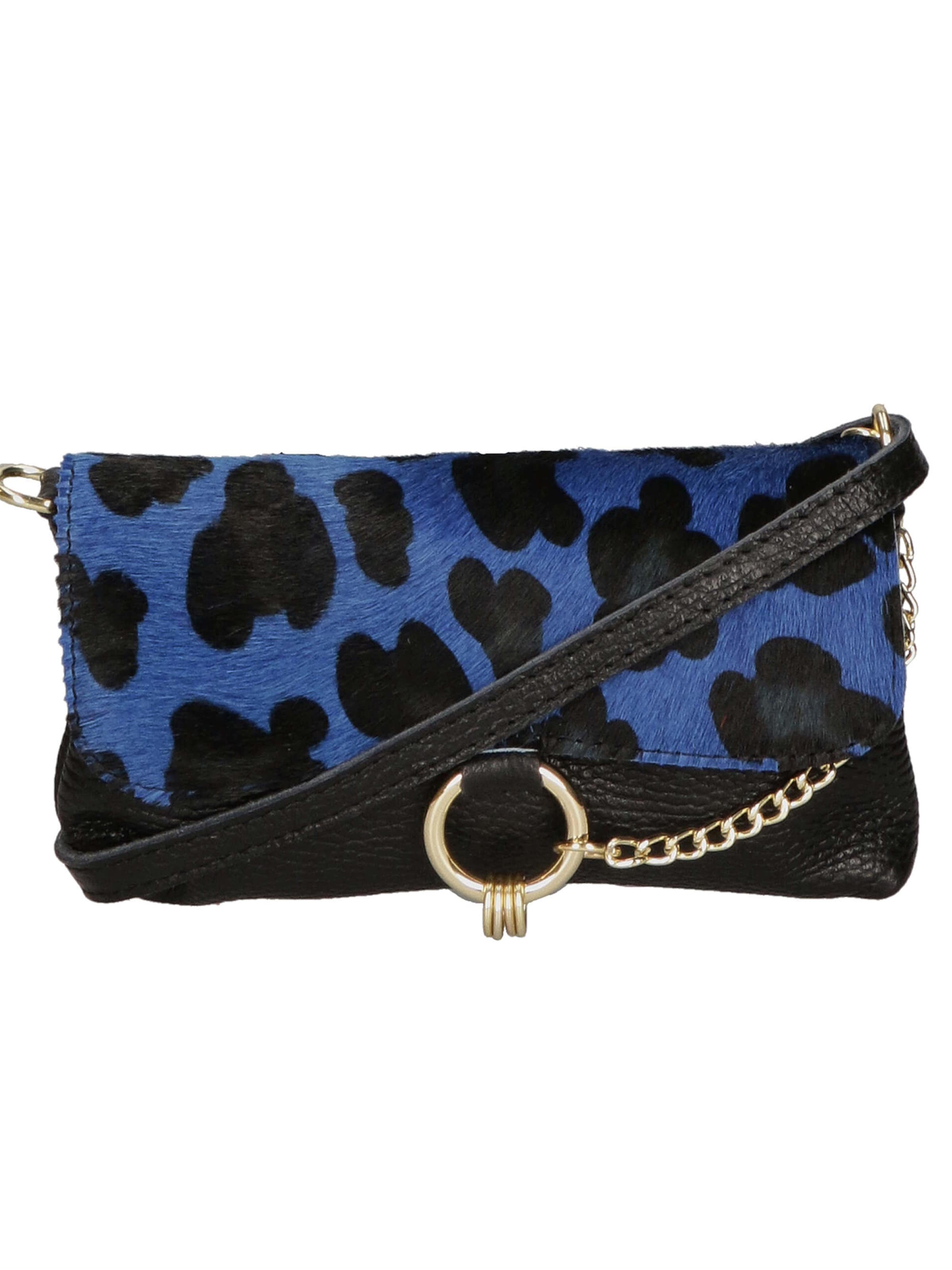 Gave Lux Clutch in Black: front