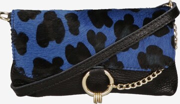 Gave Lux Clutch in Schwarz: Vorderseite