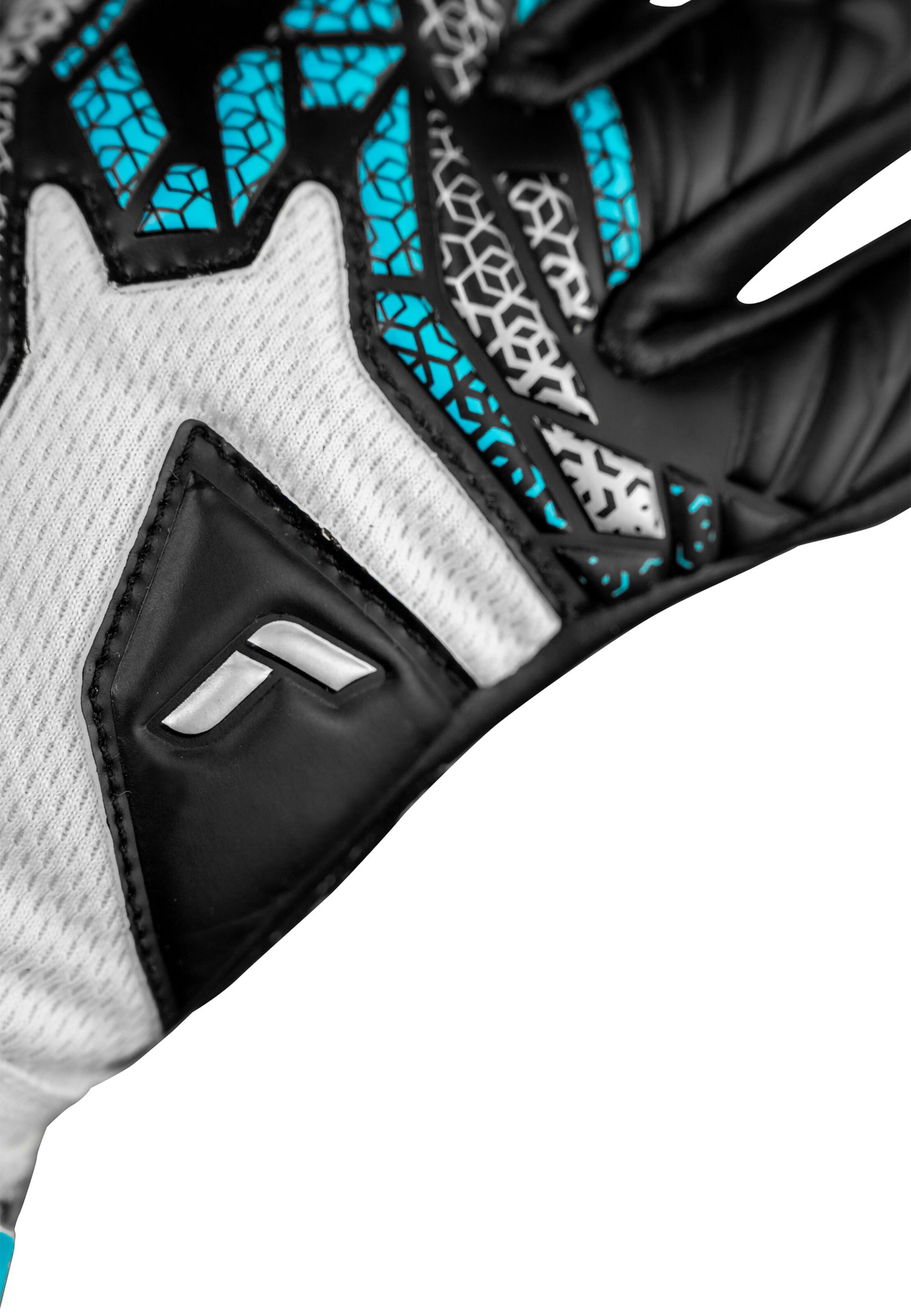 REUSCH Torwarthandschuhe 'Attrakt Gold NC Junior' in Schwarz