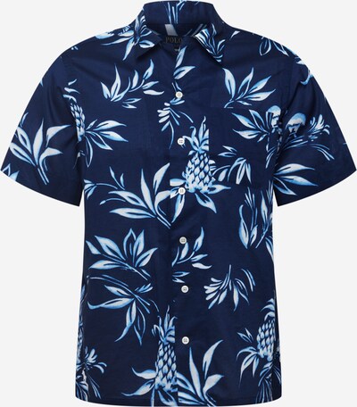 POLO RALPH LAUREN Koszula w kolorze niebieski / jasnoniebieski / białym, Podgląd produktu