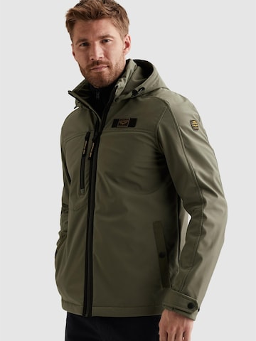 Giacca di mezza stagione 'Successor jacket' di PME Legend in verde