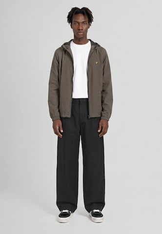 Lyle & Scott Overgangsjakke i grøn