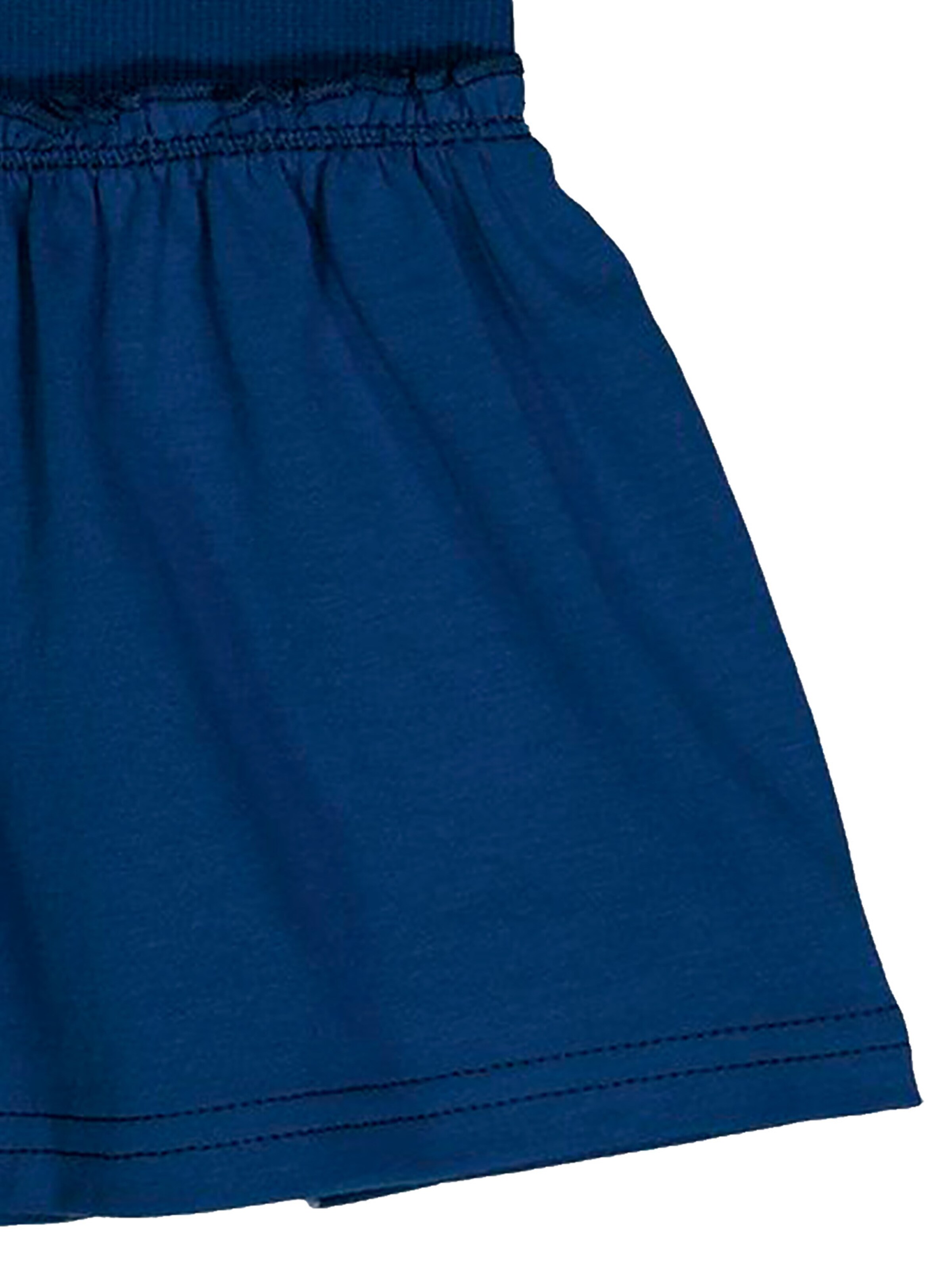 Fred's World by GREEN COTTON Jurk in Blauw