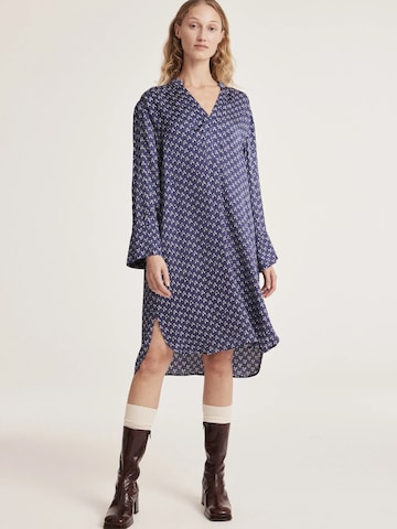 T-shirt Odd Molly en bleu