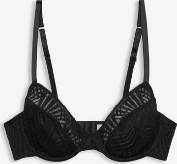 Invisible Soutien-gorge ESPRIT en noir : devant