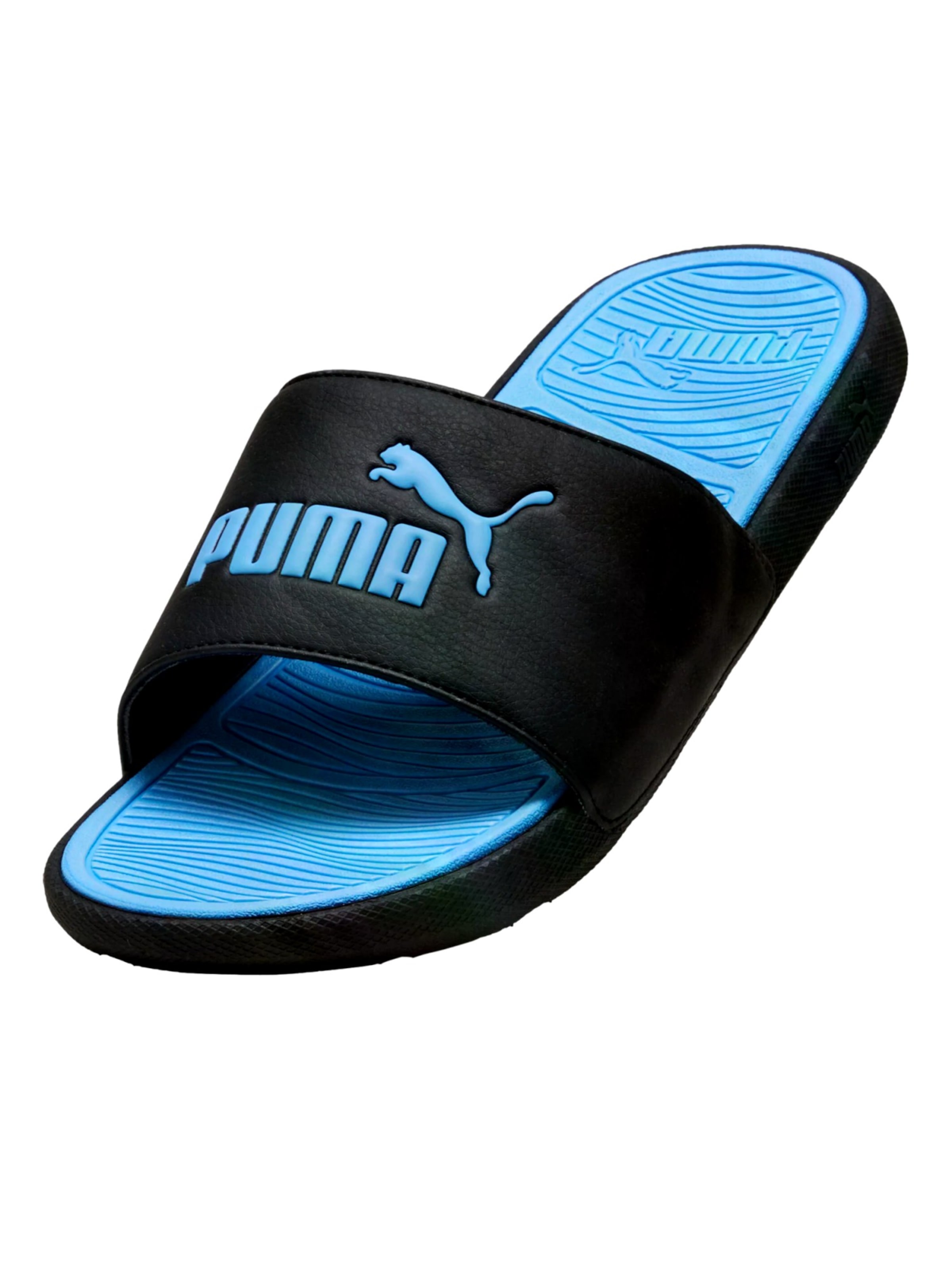 PUMA Mule 'Cool Cat 2.0' in 44,5 in Azure / Black, Item view