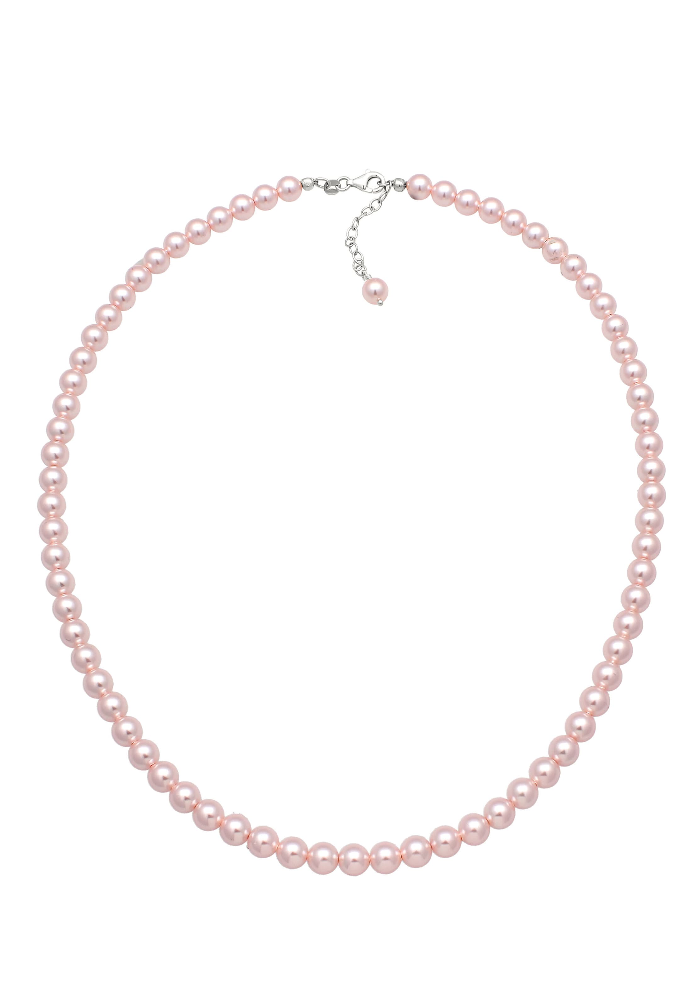 Nenalina Ketting in Roze: voorkant