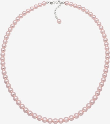 Nenalina Kette in Pink: Vorderseite
