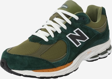 new balance Matalavartiset tennarit '2002' värissä vihreä: etupuoli