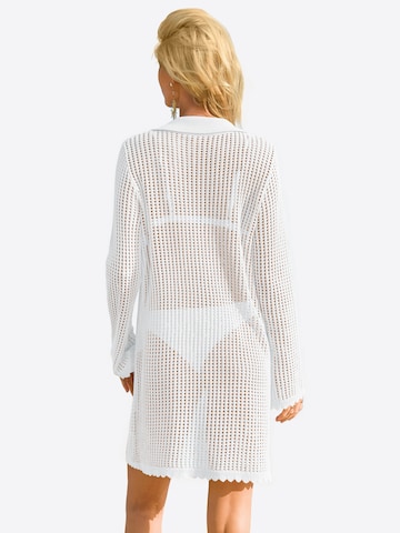 Imily Bela Beach dress in White