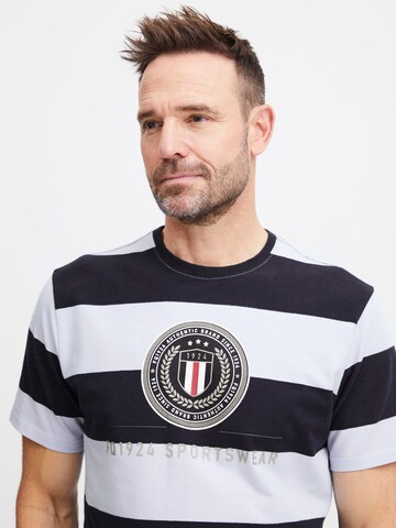 FQ1924 Shirt 'Tom' in Blue