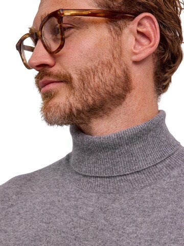 FALKE Pullover 'Pure Cashmere'‌‌‌‌‌‌‌‌ in Grau