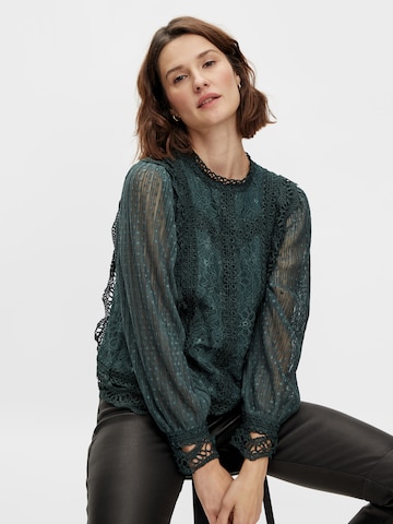 YAS Blouse 'YASSOPHIRA' in Green