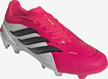 ADIDAS PERFORMANCE Fußballschuh in Pink: Vorderseite