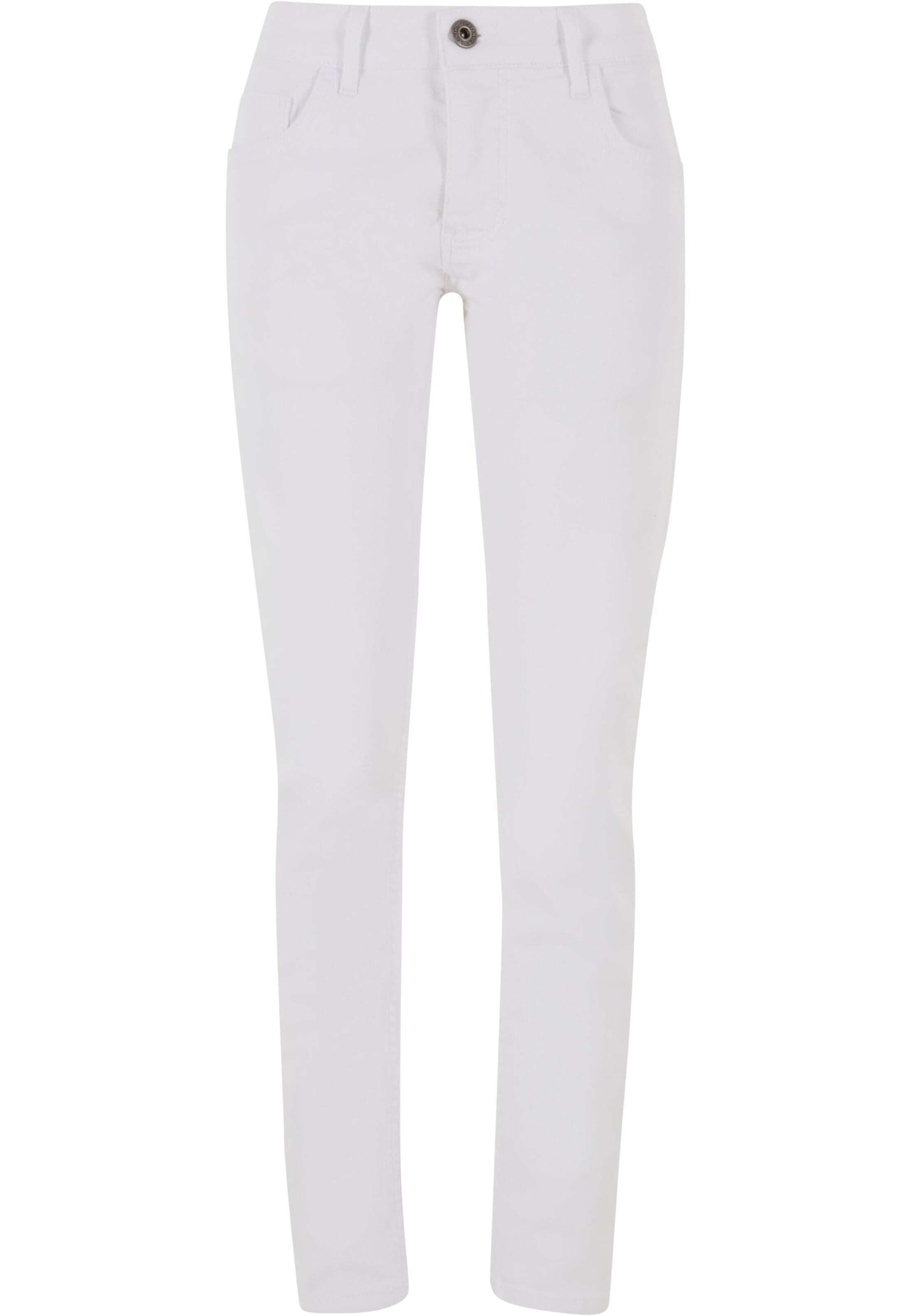 Skinny Jeans di 2Y Premium in bianco: frontale