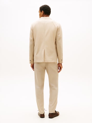 TOMMY HILFIGER Regular Fit Jakke i beige