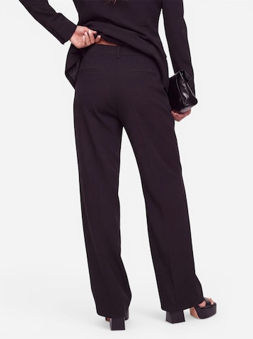 About You x Jessica Haller Loosefit Hose in Schwarz