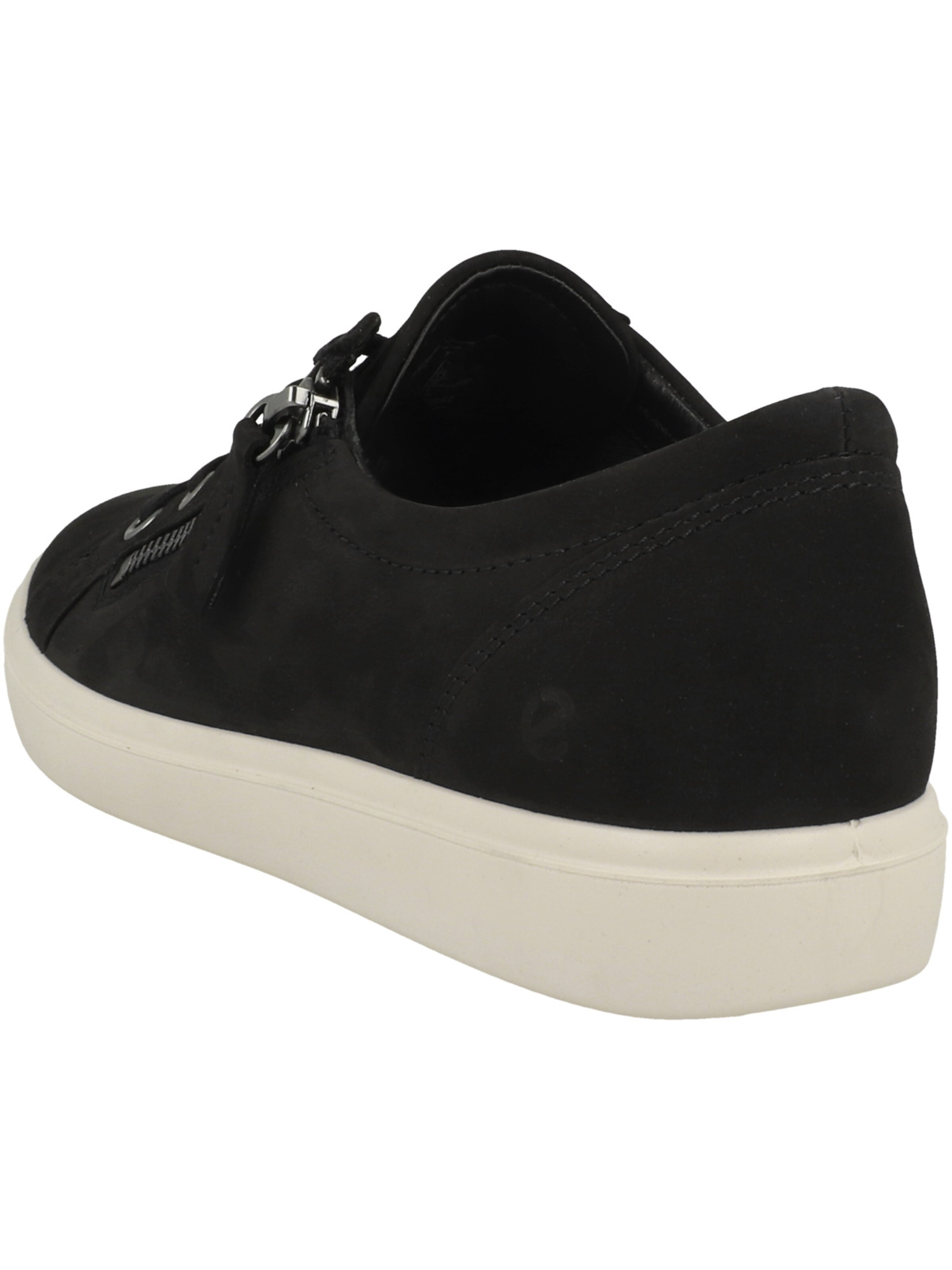 ECCO Sneaker 'Classic' in Schwarz