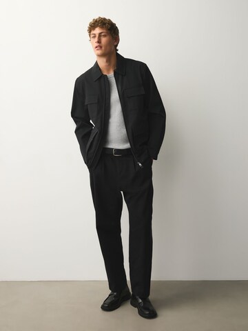 Next - Camisa em cinzento