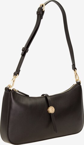 CINQUE Shoulder Bag 'Valentina' in Black