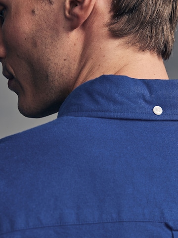 Regular fit Camicia di Next in blu