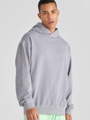 Rockupy Sweatshirt 'Mads' in Grey