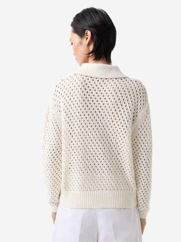 BOGNER Pullover 'Mindy' in Weiß