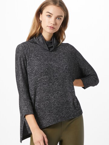 Someday Shirt 'Kithaner' in Grau: Vorderseite