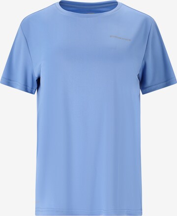 ENDURANCE Performance Shirt 'Keily' in Blue: front