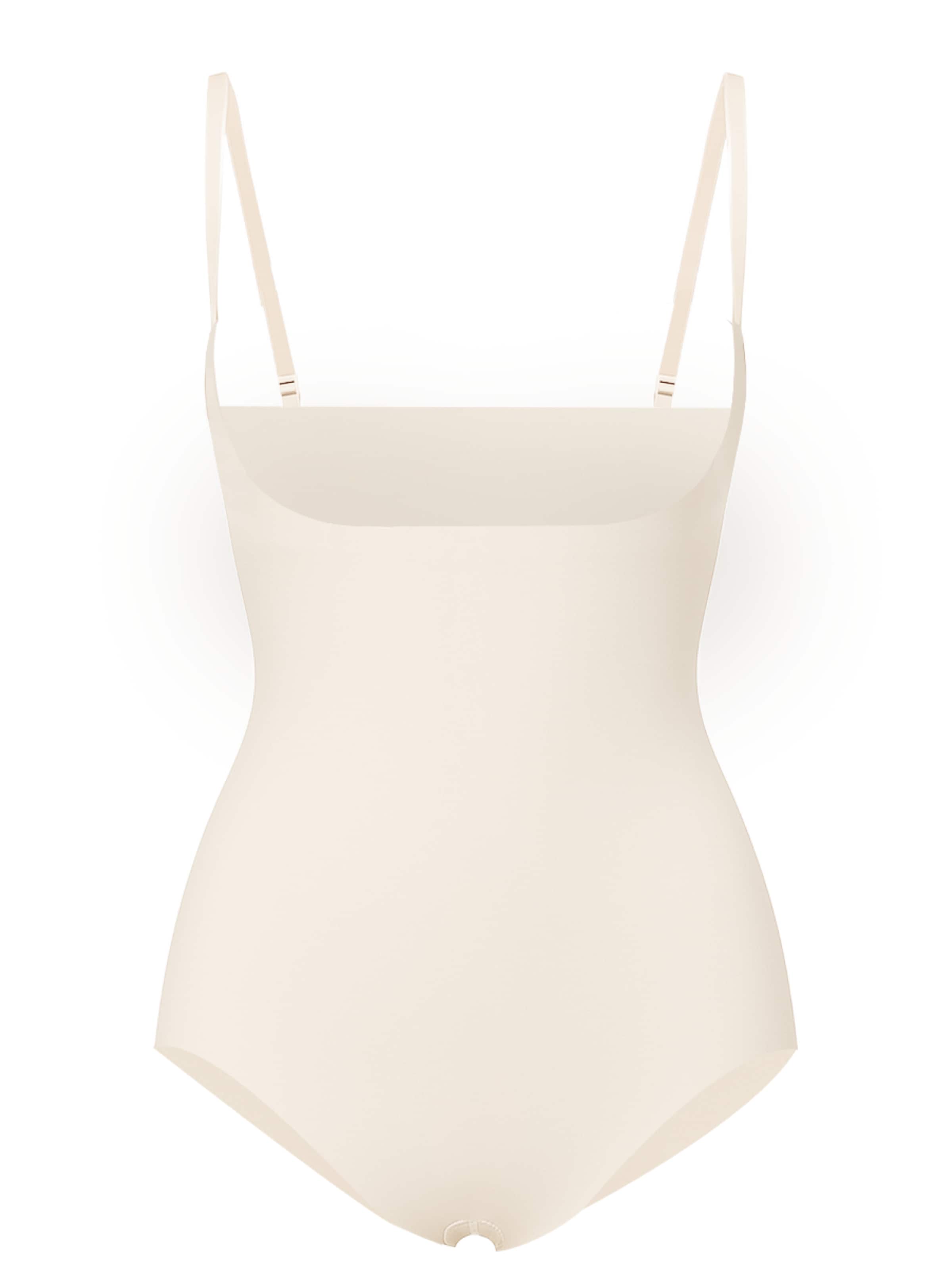 C&City Shapingbody in Beige: Vorderseite