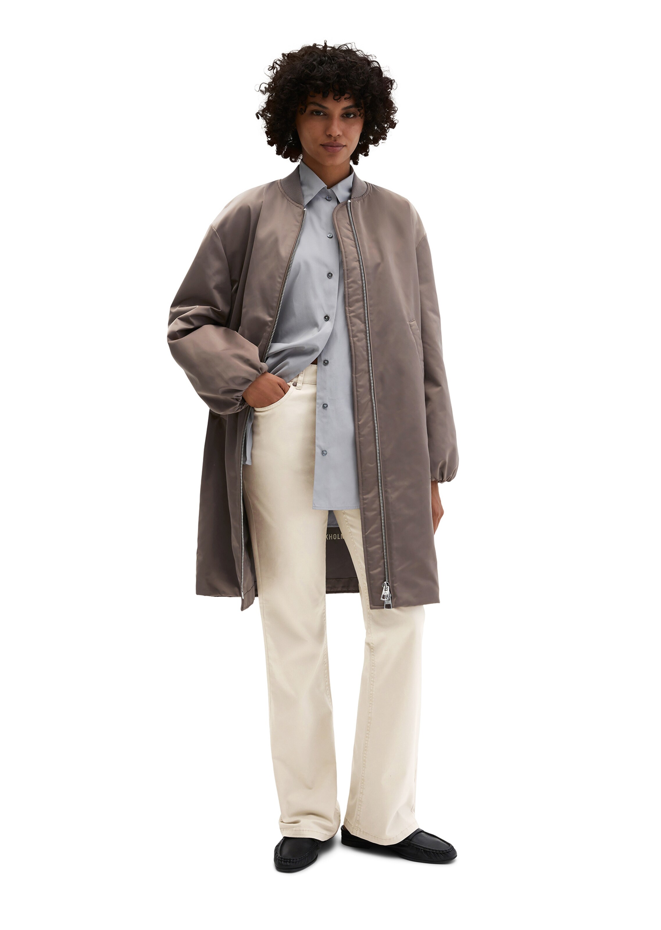 ruda Marc O'Polo Demisezoninis paltas