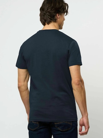 MCS Comfort Fit Skjorte ' Ohio ' i beige