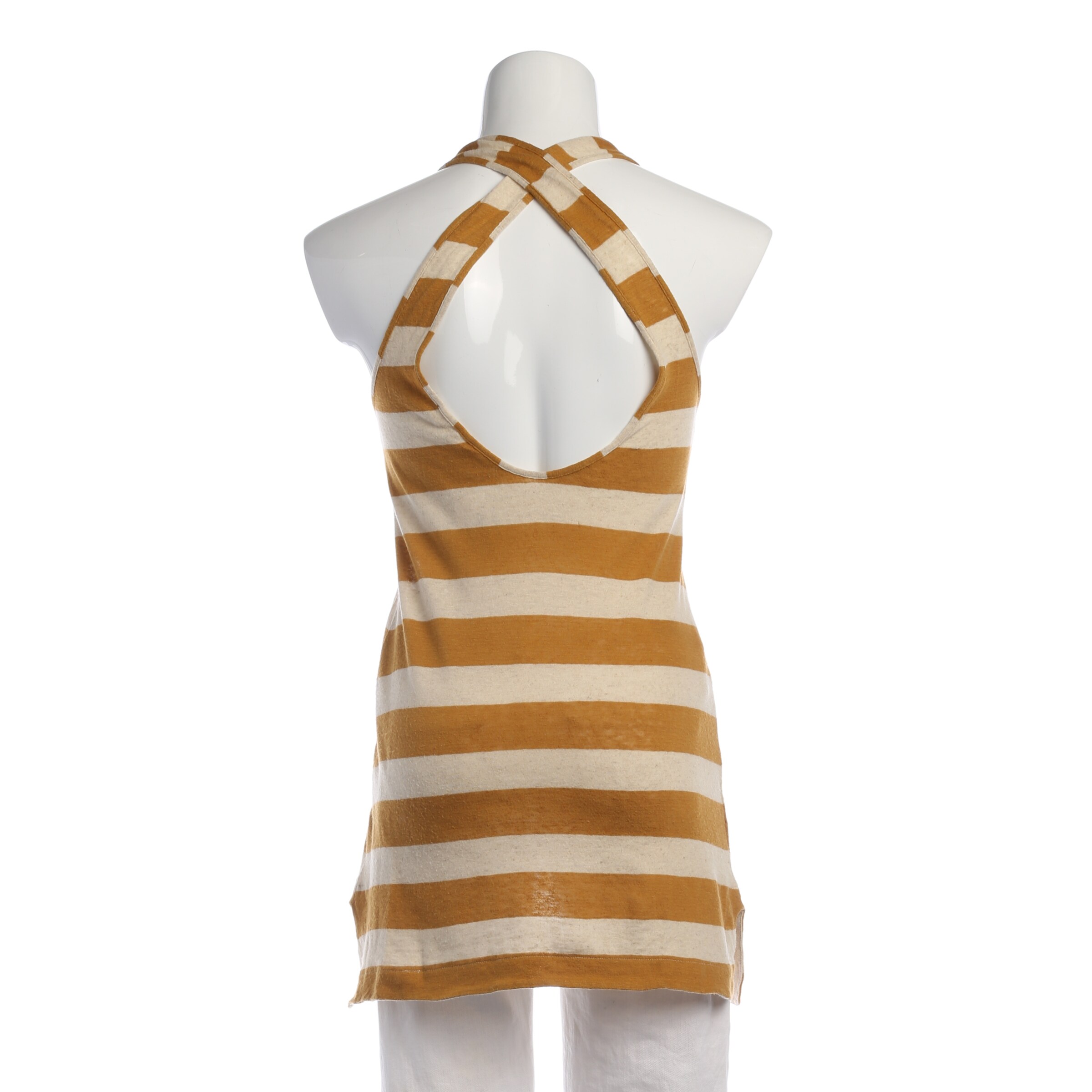 forte_forte Top & Shirt in XS in Beige