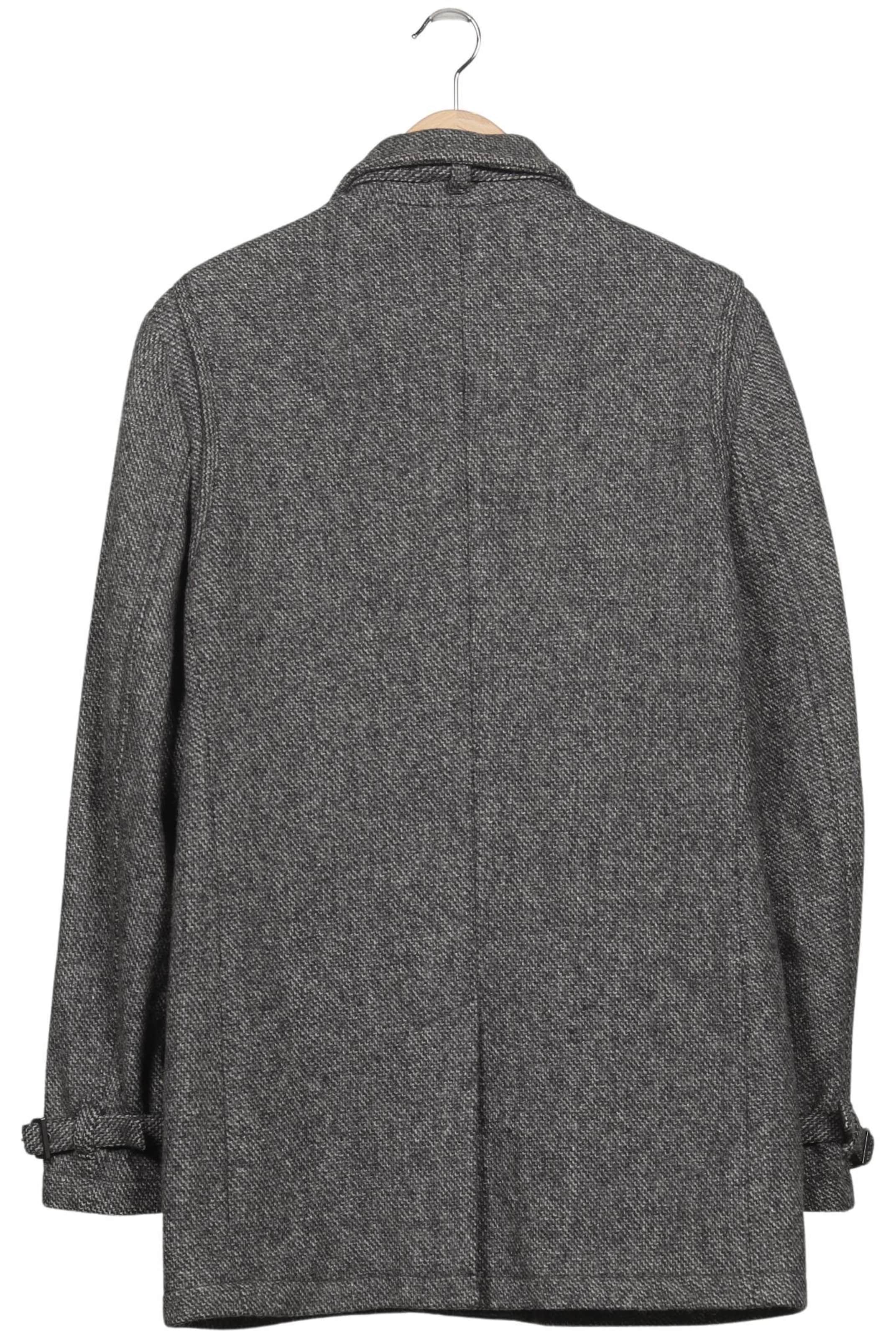 ESPRIT Jacket & Coat in M in Grey