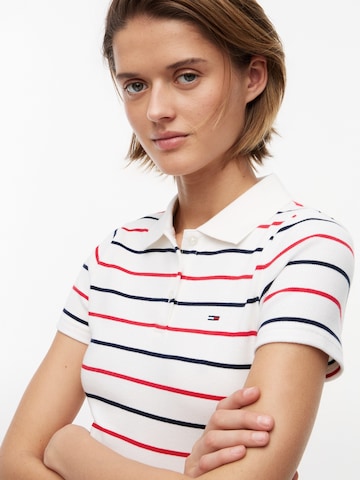 Tommy Jeans Paita värissä valkoinen