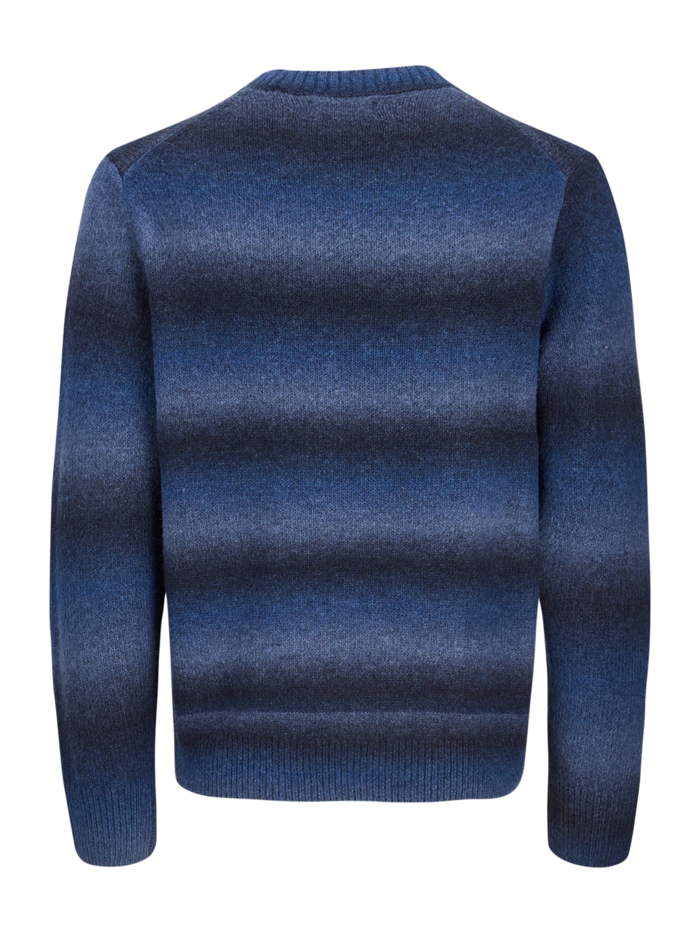 Jack & Jones Premium - Pullover 'JPRBLUBENSON' em azul