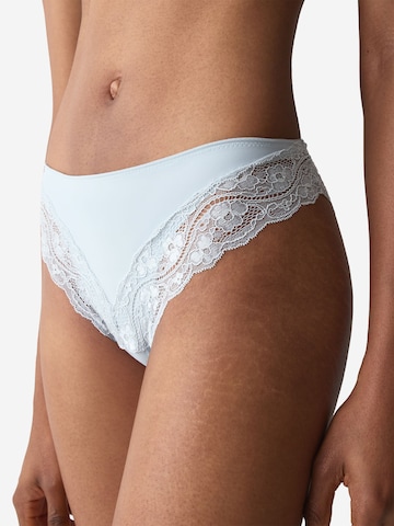 Slip ' Red Label Lovely Micro ' TRIUMPH en gris
