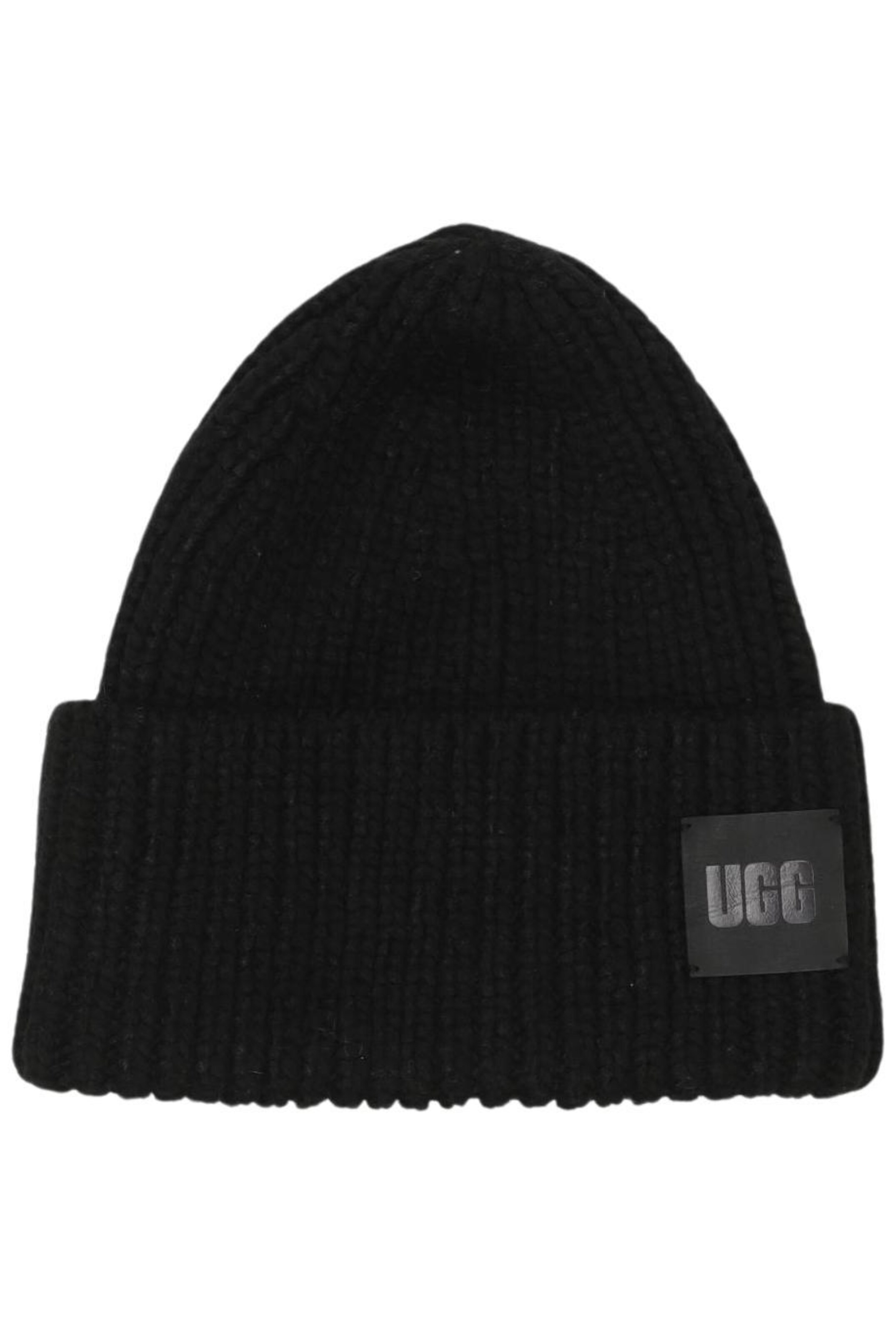 UGG Hut oder Mütze in One Size in schwarz, Produktansicht