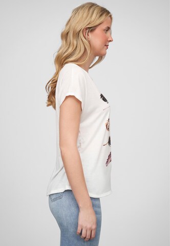 Cloud5ive T-Shirt in Weiß