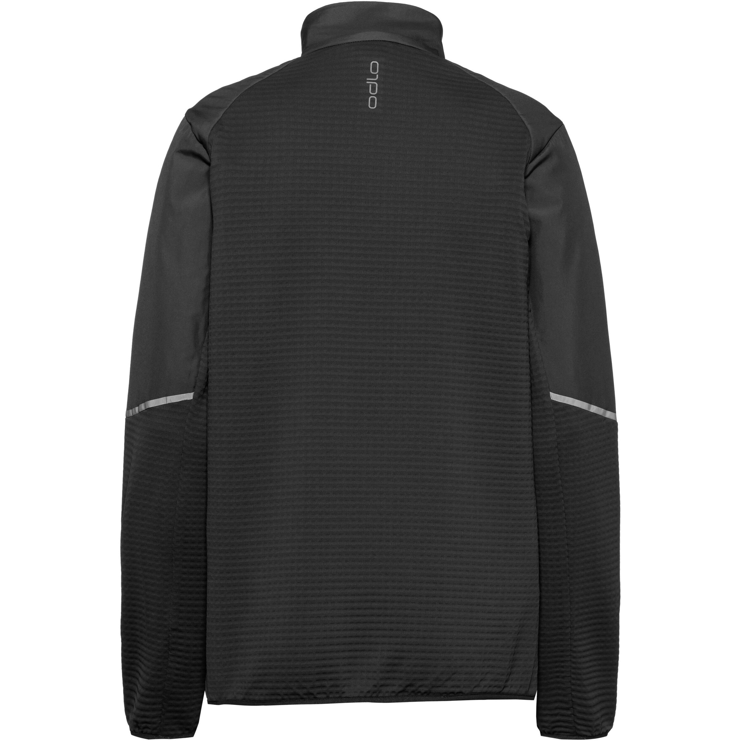 ODLO Athletic Jacket 'Essential Insulator' in Black