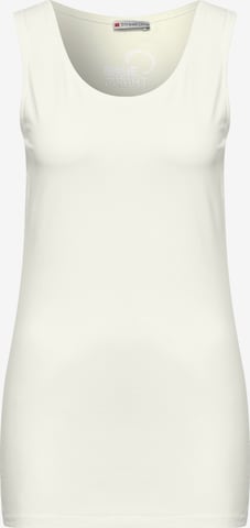 STREET ONE Top in White: front