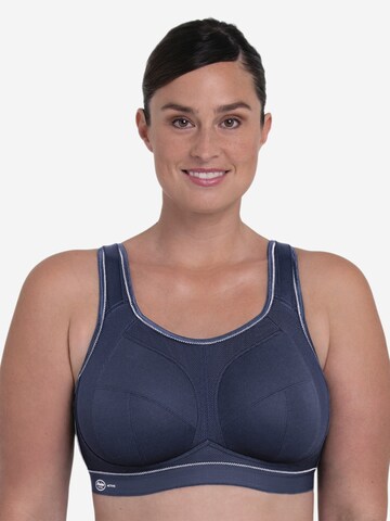 ANITA Minimizer BH 'extreme control Sport' in Blauw