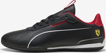 PUMA Sneakers laag 'Scuderia Ferrari Neo Cat 3.0' in Zwart: voorkant
